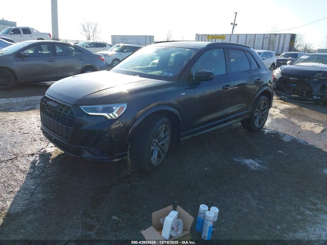 2024 AUDI Q3 WA1DECF39R1135355 Photo 1