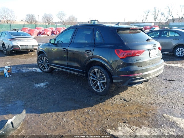 2024 AUDI Q3 WA1DECF39R1135355 Photo 2