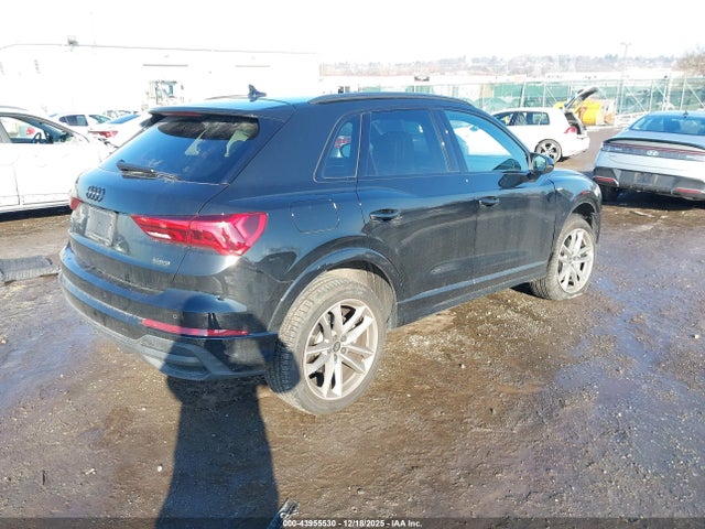 2024 AUDI Q3 WA1DECF39R1135355 Photo 3