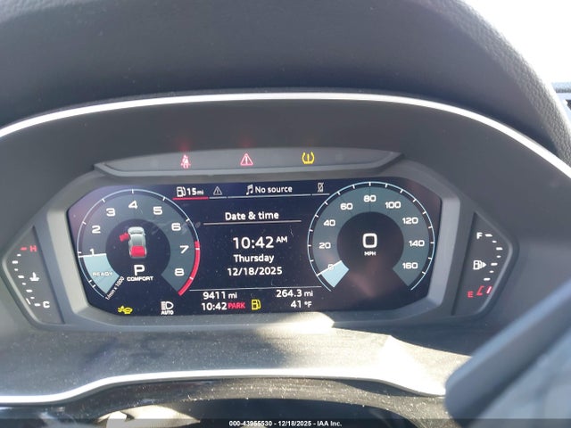 2024 AUDI Q3 WA1DECF39R1135355 Photo 6