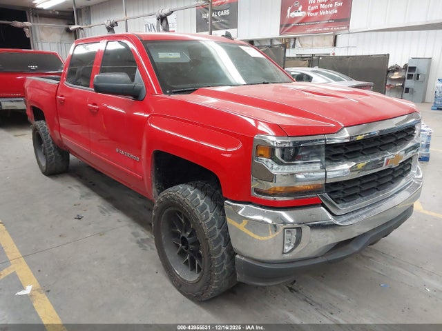 Chevrolet Silverado 1500 1lt 2017 3GCPCREC8HG433604 главное изображение