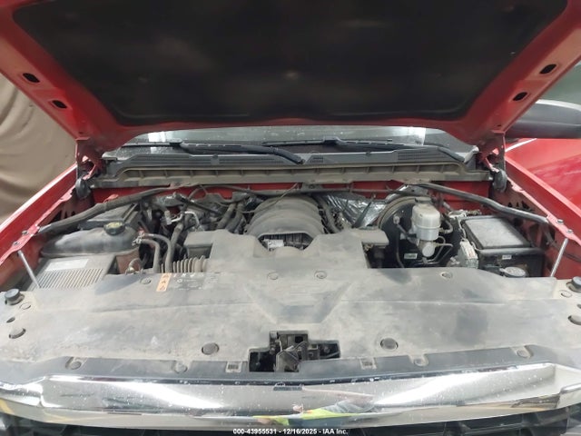 Chevrolet Silverado 1500 1lt 2017 3GCPCREC8HG433604 Image 10