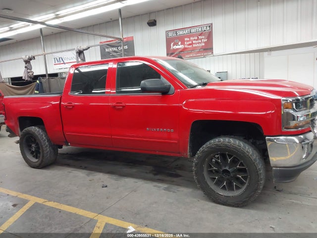 Chevrolet Silverado 1500 1lt 2017 3GCPCREC8HG433604 Image 13