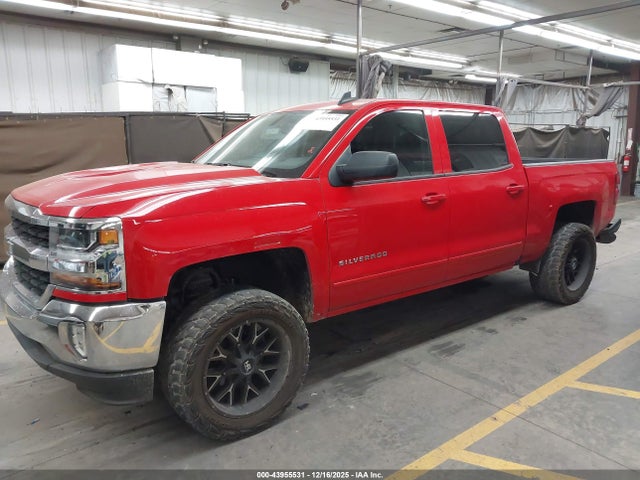 Chevrolet Silverado 1500 1lt 2017 3GCPCREC8HG433604 Image 14