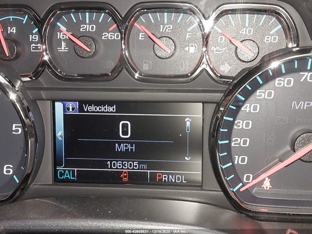 Chevrolet Silverado 1500 1lt 2017 3GCPCREC8HG433604 Image 15