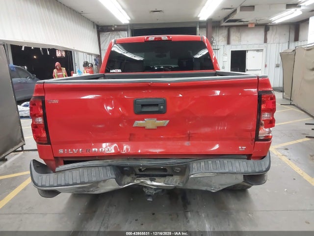 Chevrolet Silverado 1500 1lt 2017 3GCPCREC8HG433604 Image 16