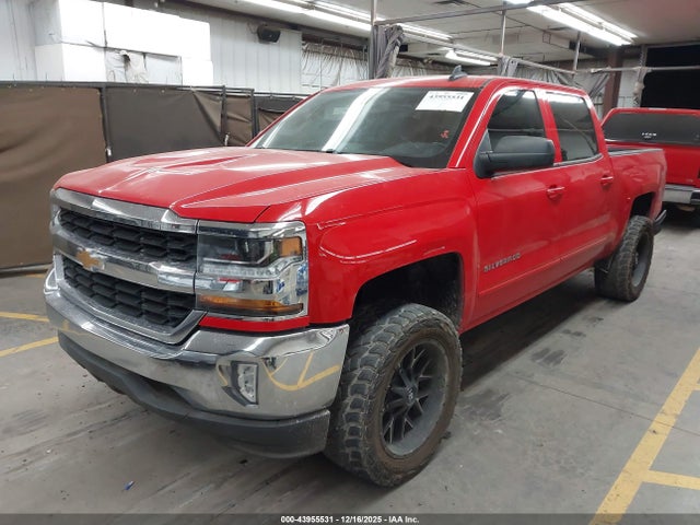 Chevrolet Silverado 1500 1lt 2017 3GCPCREC8HG433604 Image 2