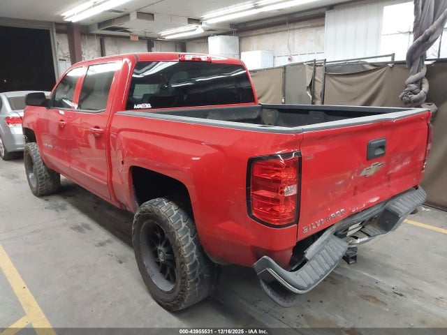 Chevrolet Silverado 1500 1lt 2017 3GCPCREC8HG433604 Image 3
