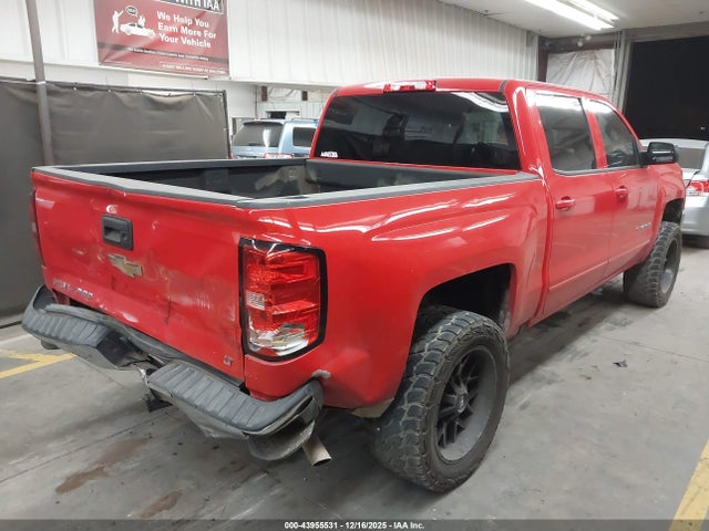 Chevrolet Silverado 1500 1lt 2017 3GCPCREC8HG433604 Image 4