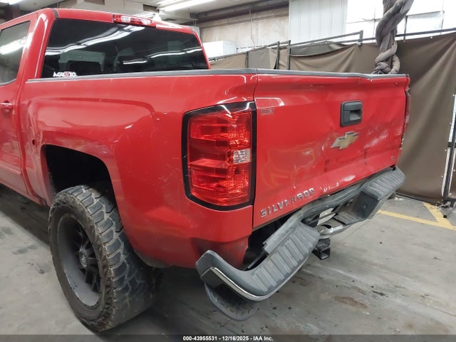 Chevrolet Silverado 1500 1lt 2017 3GCPCREC8HG433604 Image 6