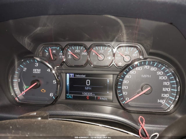 Chevrolet Silverado 1500 1lt 2017 3GCPCREC8HG433604 Image 7