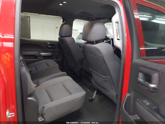 Chevrolet Silverado 1500 1lt 2017 3GCPCREC8HG433604 Image 8