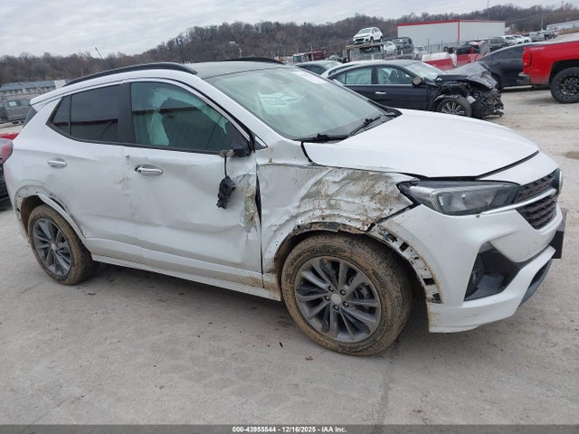 Aukcja sprzedaży 2020 Buick Encore Gx Fwd Select, vin: KL4MMDSL9LB098629, numer aukcji: 43955544