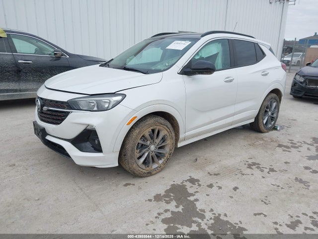 Aukcja sprzedaży 2020 Buick Encore Gx Fwd Select, vin: KL4MMDSL9LB098629, numer aukcji: 43955544