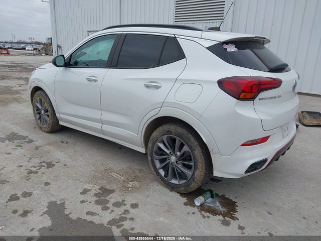 Aukcja sprzedaży 2020 Buick Encore Gx Fwd Select, vin: KL4MMDSL9LB098629, numer aukcji: 43955544