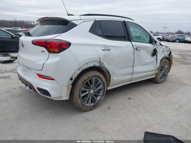 Aukcja sprzedaży 2020 Buick Encore Gx Fwd Select, vin: KL4MMDSL9LB098629, numer aukcji: 43955544
