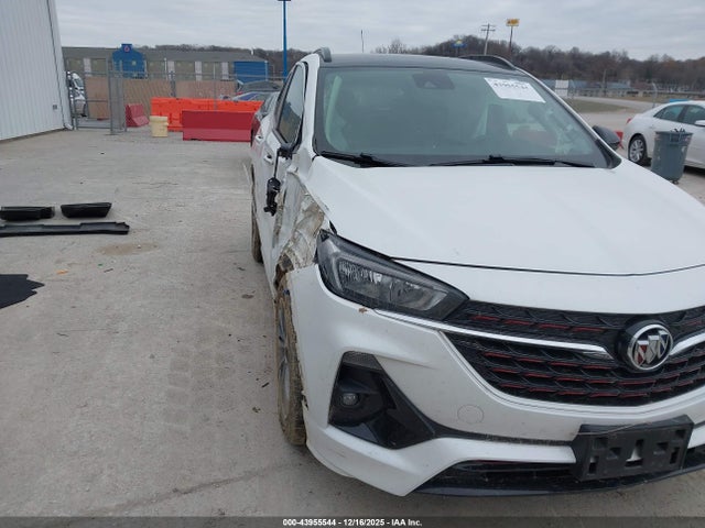Aukcja sprzedaży 2020 Buick Encore Gx Fwd Select, vin: KL4MMDSL9LB098629, numer aukcji: 43955544