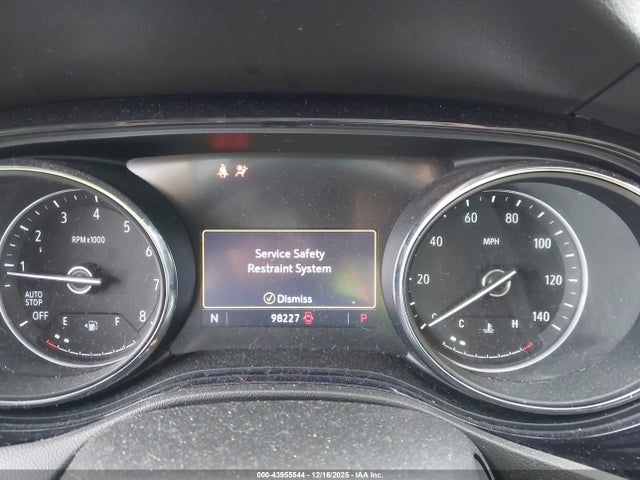 Aukcja sprzedaży 2020 Buick Encore Gx Fwd Select, vin: KL4MMDSL9LB098629, numer aukcji: 43955544