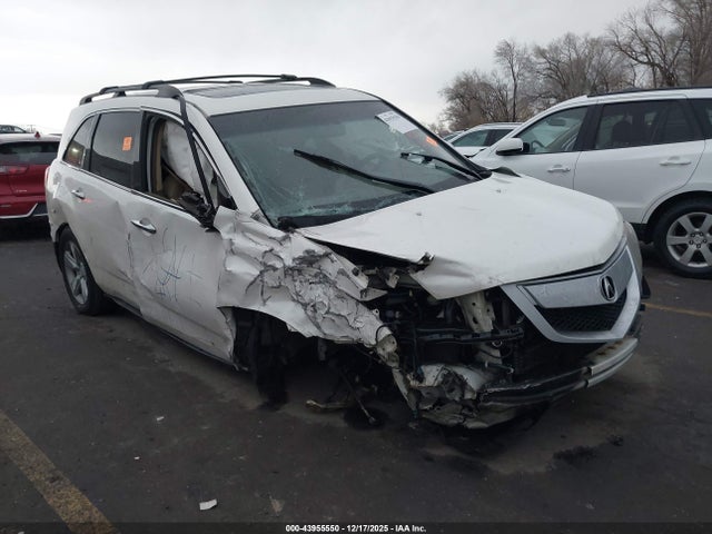 2010 ACURA MDX 2HNYD2H69AH525092 Photo 0