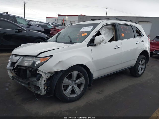2010 ACURA MDX 2HNYD2H69AH525092 Photo 1