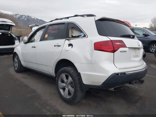 2010 ACURA MDX 2HNYD2H69AH525092 Photo 2