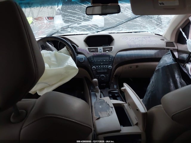 2010 ACURA MDX 2HNYD2H69AH525092 Photo 4