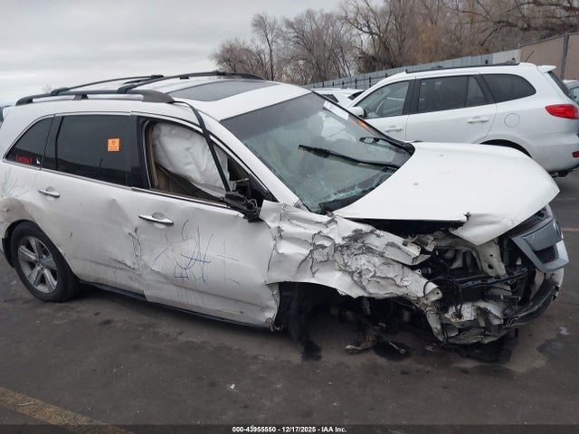 2010 ACURA MDX 2HNYD2H69AH525092 Photo 5