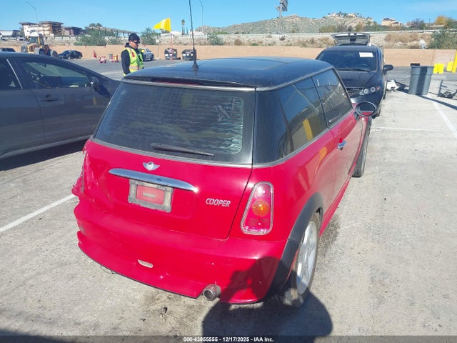 2004 MINI COOPER WMWRC33404TJ58807 Photo 3