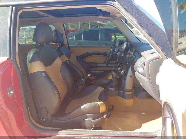 2004 MINI COOPER WMWRC33404TJ58807 Photo 4