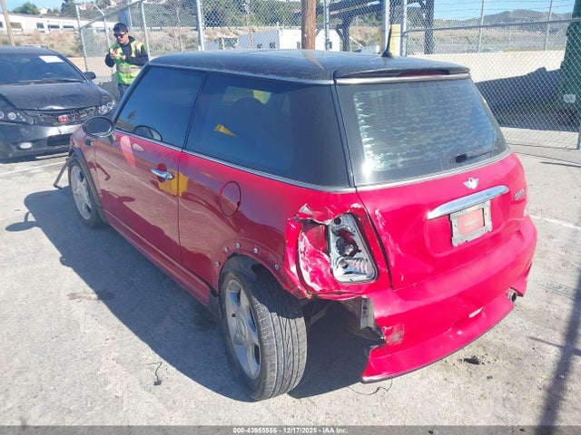 2004 MINI COOPER WMWRC33404TJ58807 Photo 5