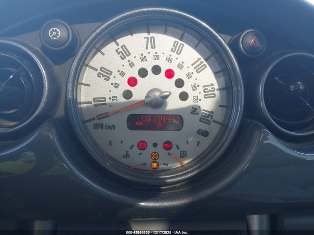 2004 MINI COOPER WMWRC33404TJ58807 Photo 6