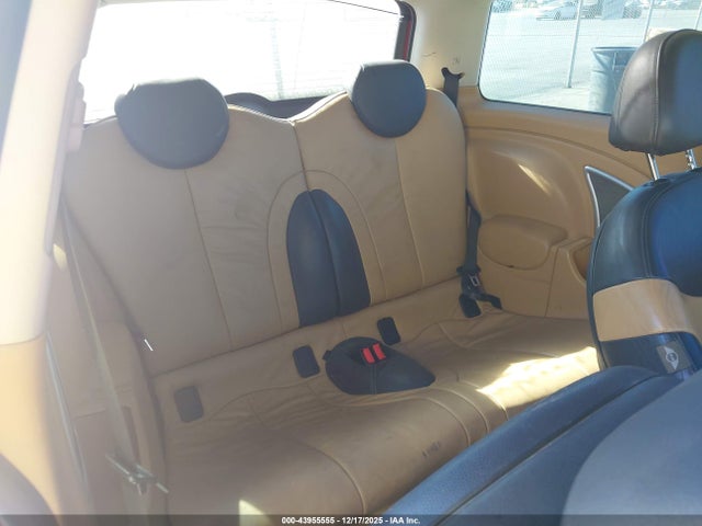 2004 MINI COOPER WMWRC33404TJ58807 Photo 7