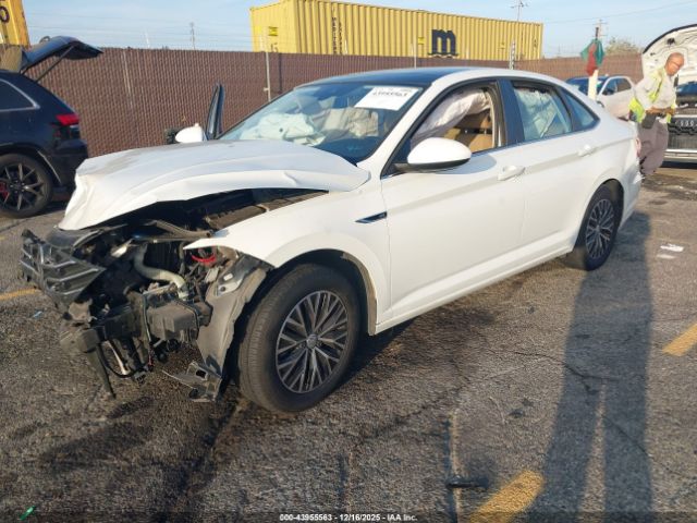 2019 VOLKSWAGEN JETTA 3VWE57BU4KM028039 Photo 1