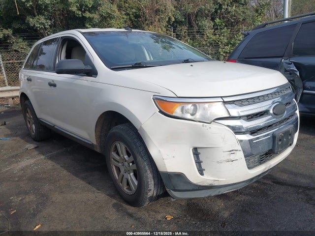 2011 FORD EDGE 2FMDK3GC4BBA99075