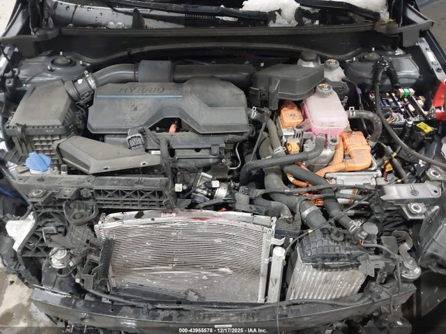 2023 KIA SPORTAGE HYBRID KNDPUCAG9P7059856 Photo 9