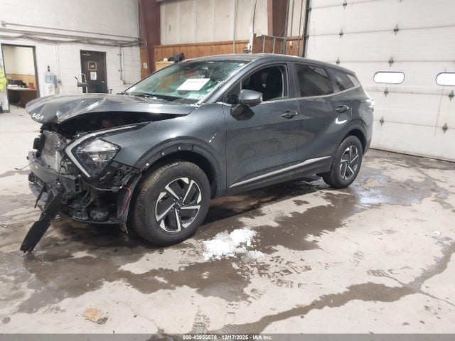 2023 KIA SPORTAGE HYBRID KNDPUCAG9P7059856 Photo 1