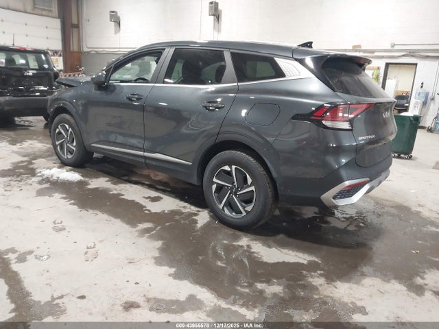 2023 KIA SPORTAGE HYBRID KNDPUCAG9P7059856 Photo 2