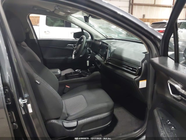 2023 KIA SPORTAGE HYBRID KNDPUCAG9P7059856 Photo 4