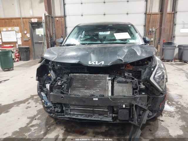 2023 KIA SPORTAGE HYBRID KNDPUCAG9P7059856 Photo 5