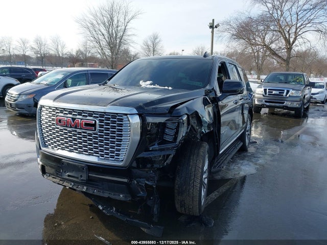GMC Yukon 4wd Denali 2023 1GKS2DKL5PR526409 Image 2