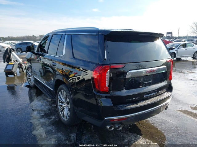 GMC Yukon 4wd Denali 2023 1GKS2DKL5PR526409 Image 3