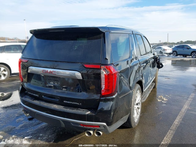 GMC Yukon 4wd Denali 2023 1GKS2DKL5PR526409 Image 4