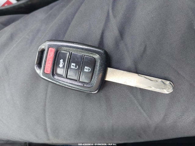 1HGCR2F55GA100585 Honda Accord Sport