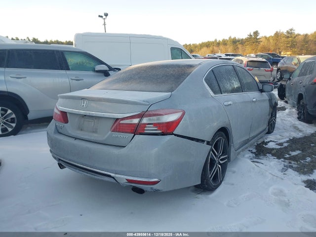 1HGCR2F55GA100585 Honda Accord Sport