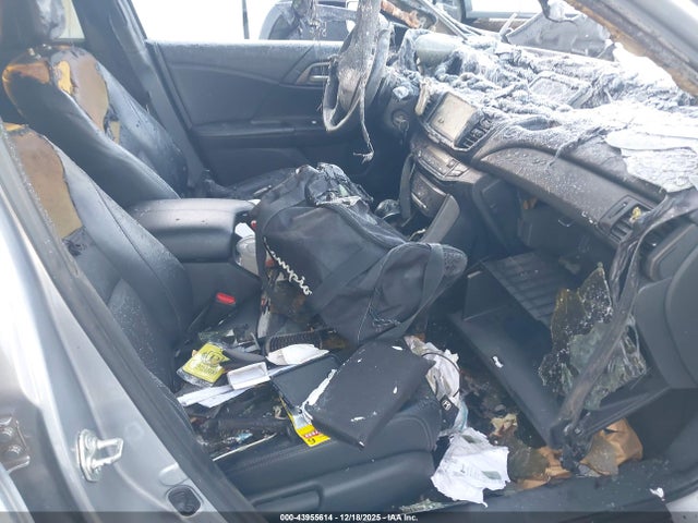 1HGCR2F55GA100585 Honda Accord Sport