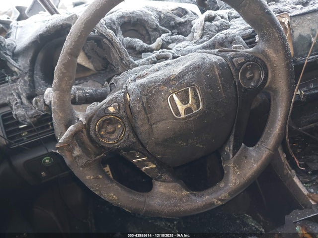 1HGCR2F55GA100585 Honda Accord Sport