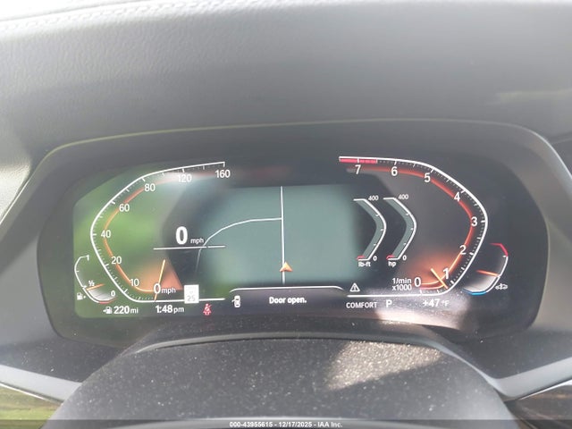 2021 BMW X5 5UXCR6C06M9E22651 Photo 6