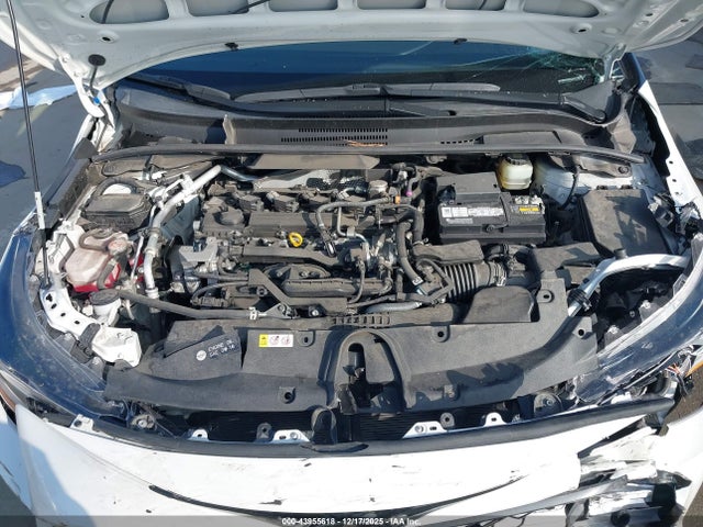 Toyota COROLLA SE 2021 JTND4MBE4M3130563 Image 10