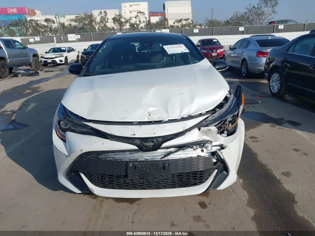 Toyota COROLLA SE 2021 JTND4MBE4M3130563 Image 12