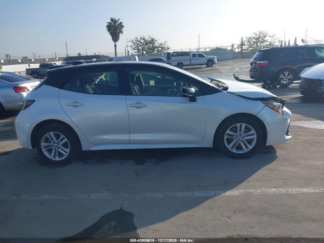 Toyota COROLLA SE 2021 JTND4MBE4M3130563 Image 13